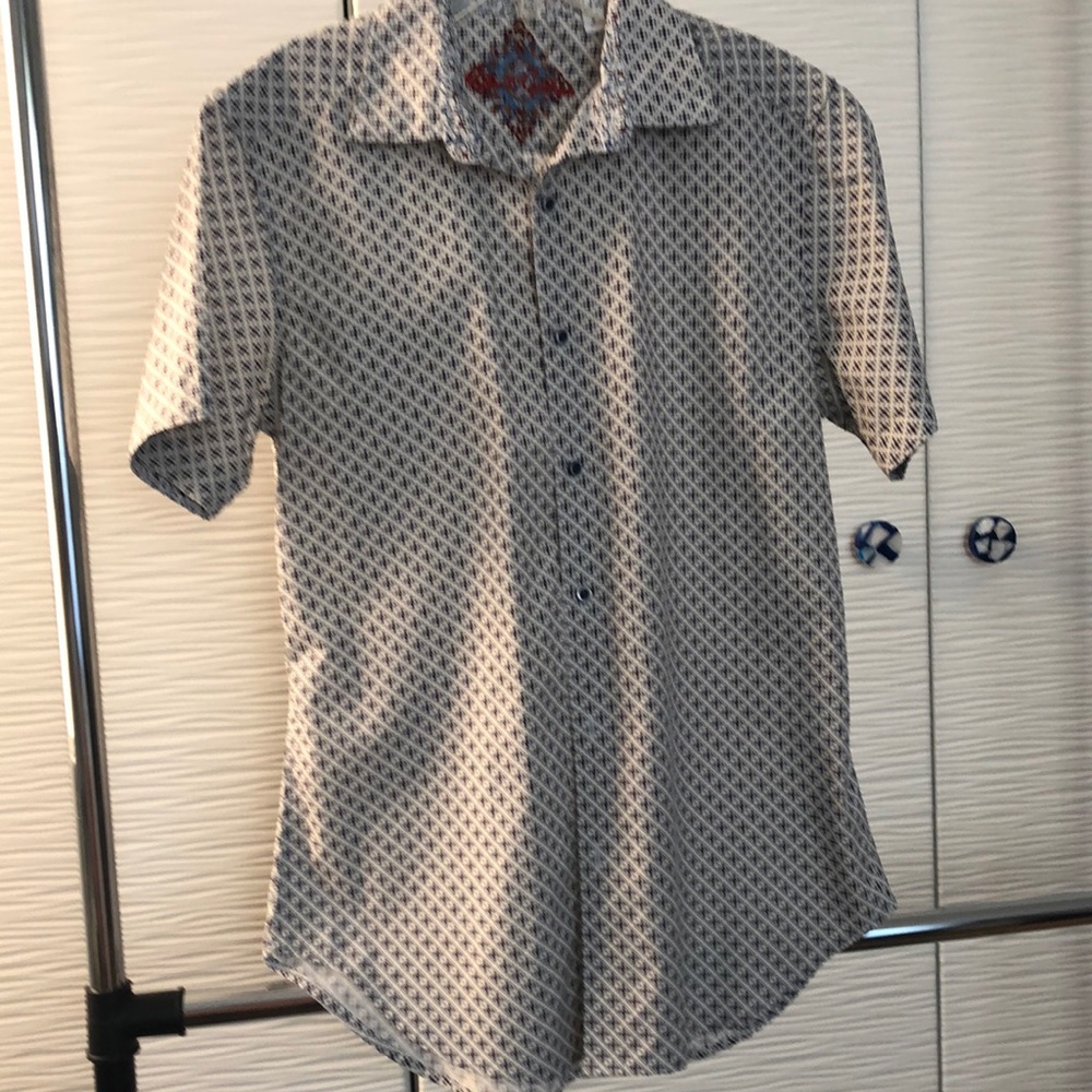 Robert Graham Buttoned Shirt